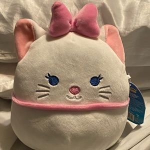 Original Disney Marie Squishmallow